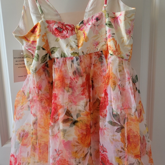 Peony maxi dress - Picture 8 of 11